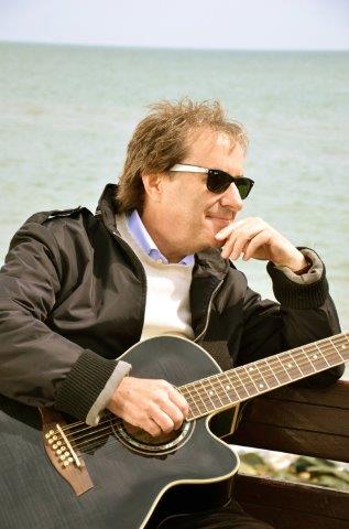 Chris de Burgh im Hotel Koenig Albert Bad Elster im Vogtland Deutschland